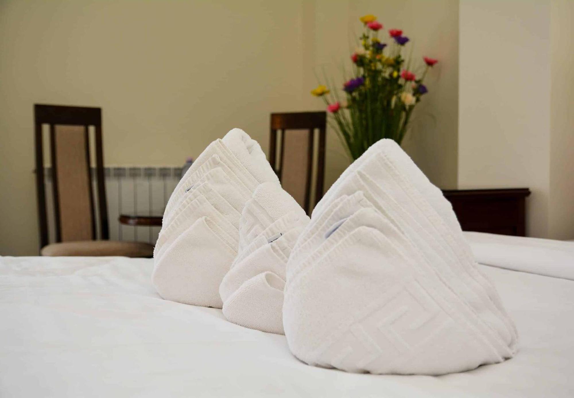 Green Park Boutique Hotel Focşani エクステリア 写真