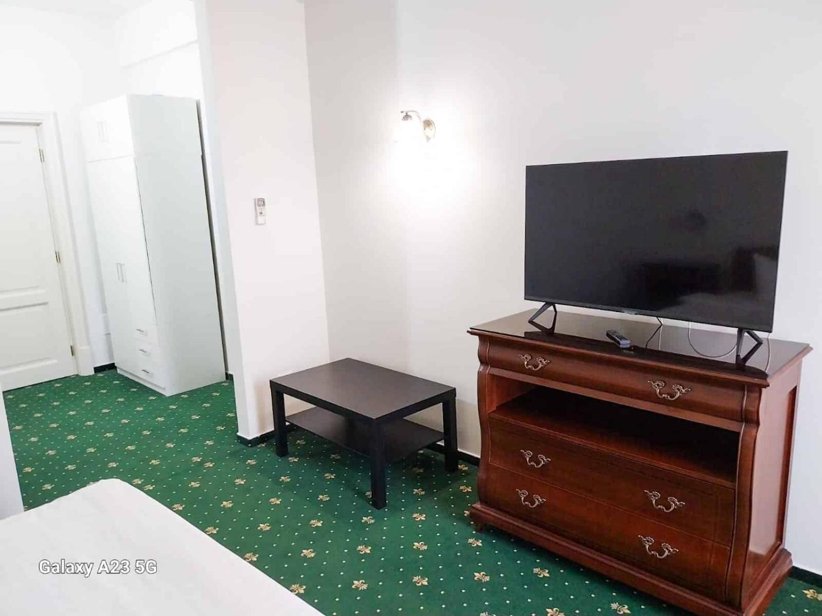 Green Park Boutique Hotel Focşani エクステリア 写真