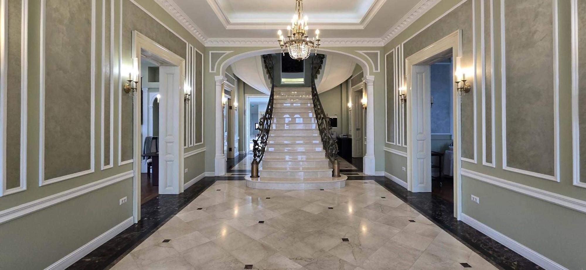 Green Park Boutique Hotel Focşani エクステリア 写真