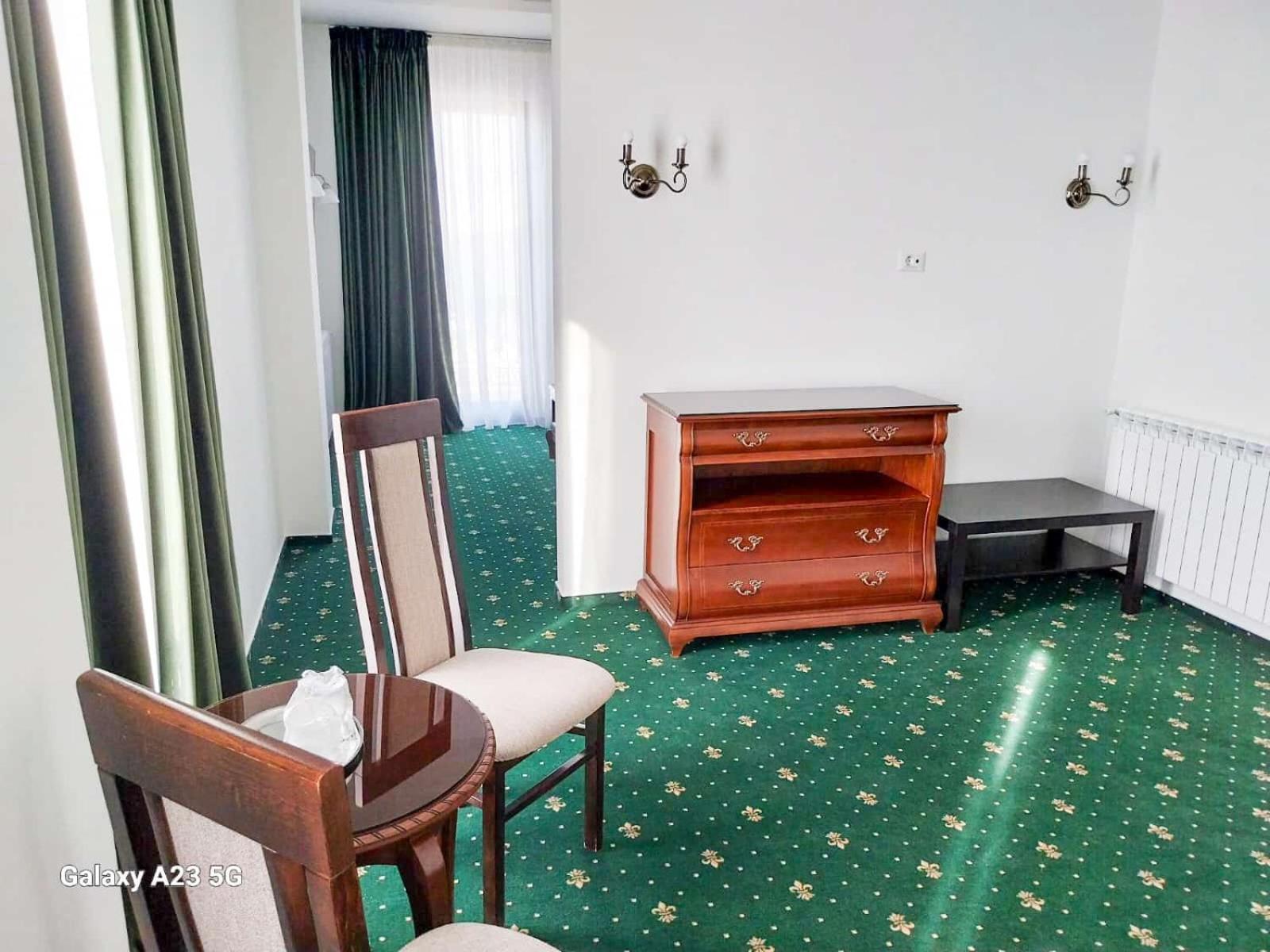Green Park Boutique Hotel Focşani エクステリア 写真